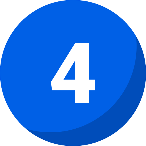 number 4